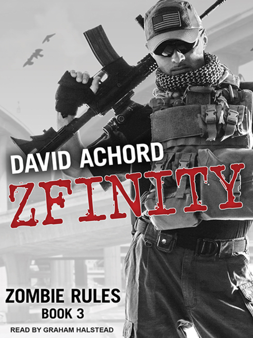 Cover image for ZFINITY